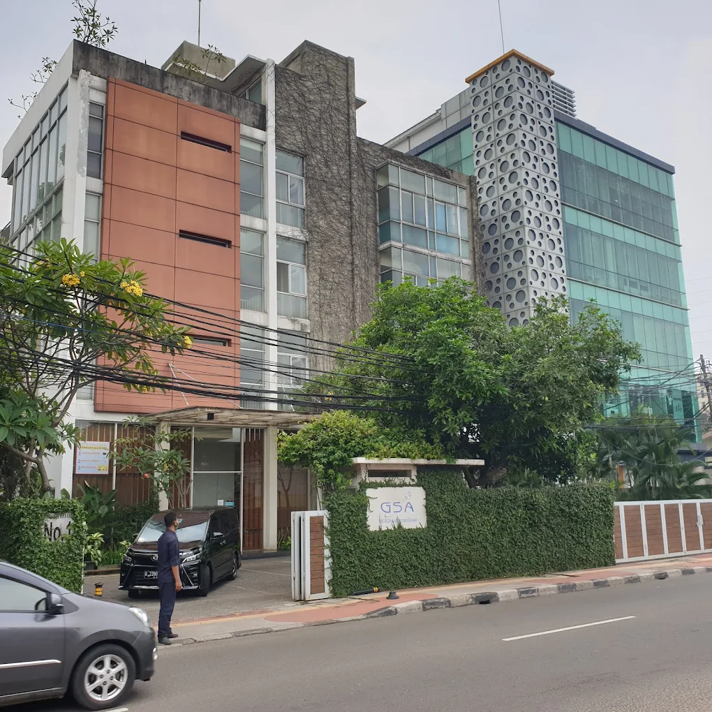 Hubungi PT Global Satria Aji